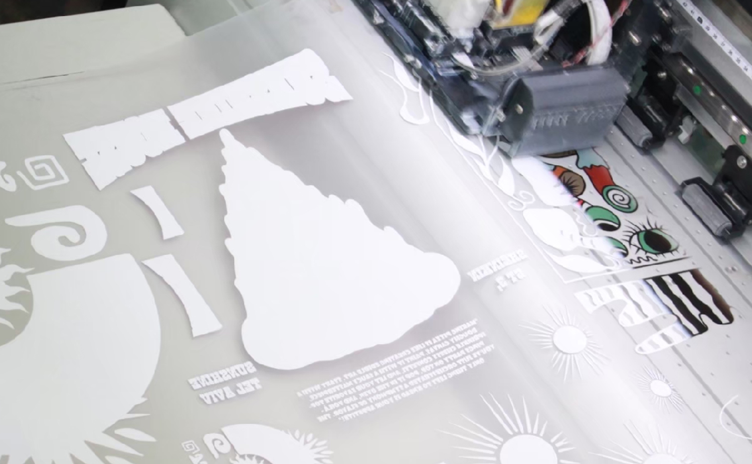 Top DTF Printers for Small Businesses